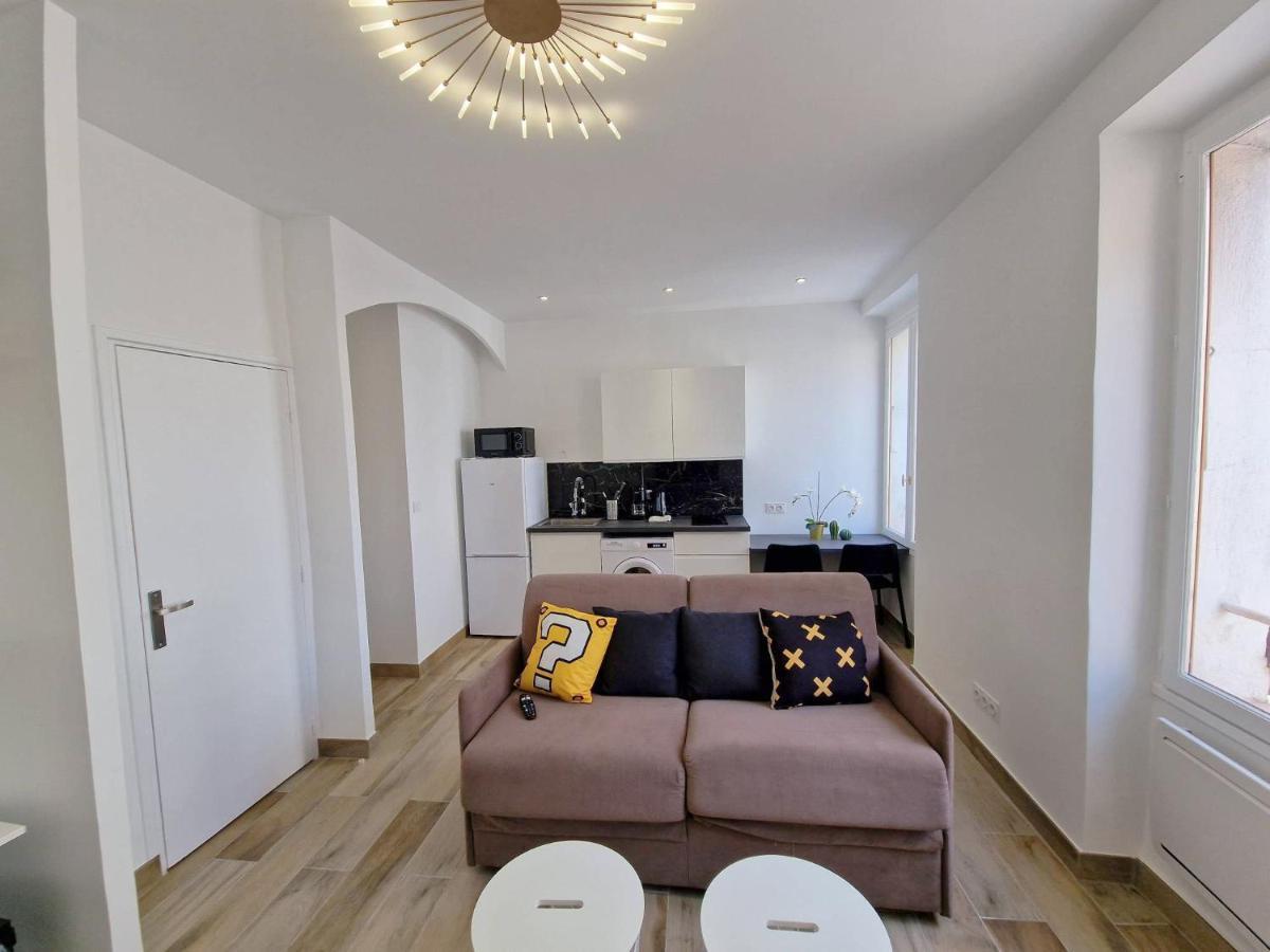 Gregbnb - T2 37M2 -1- Est - Тулон Экстерьер фото